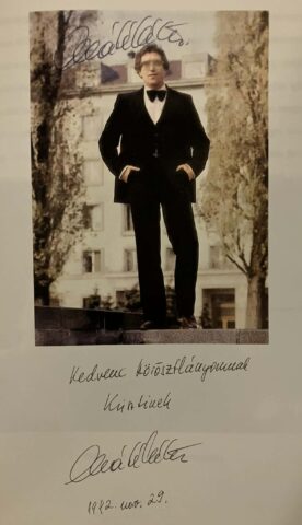 KörösztapámA Krisztina körút a mindenem"