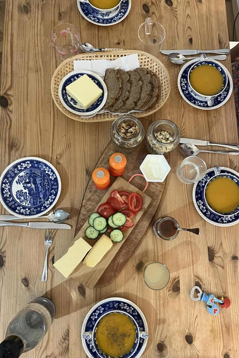 Blog - Az étel szent dolog