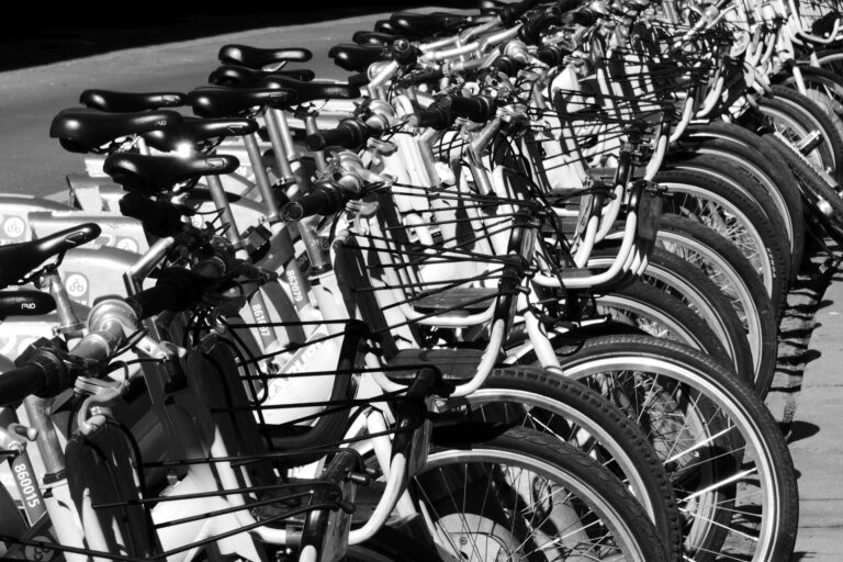 Budapest - Budapesten sok a kerék