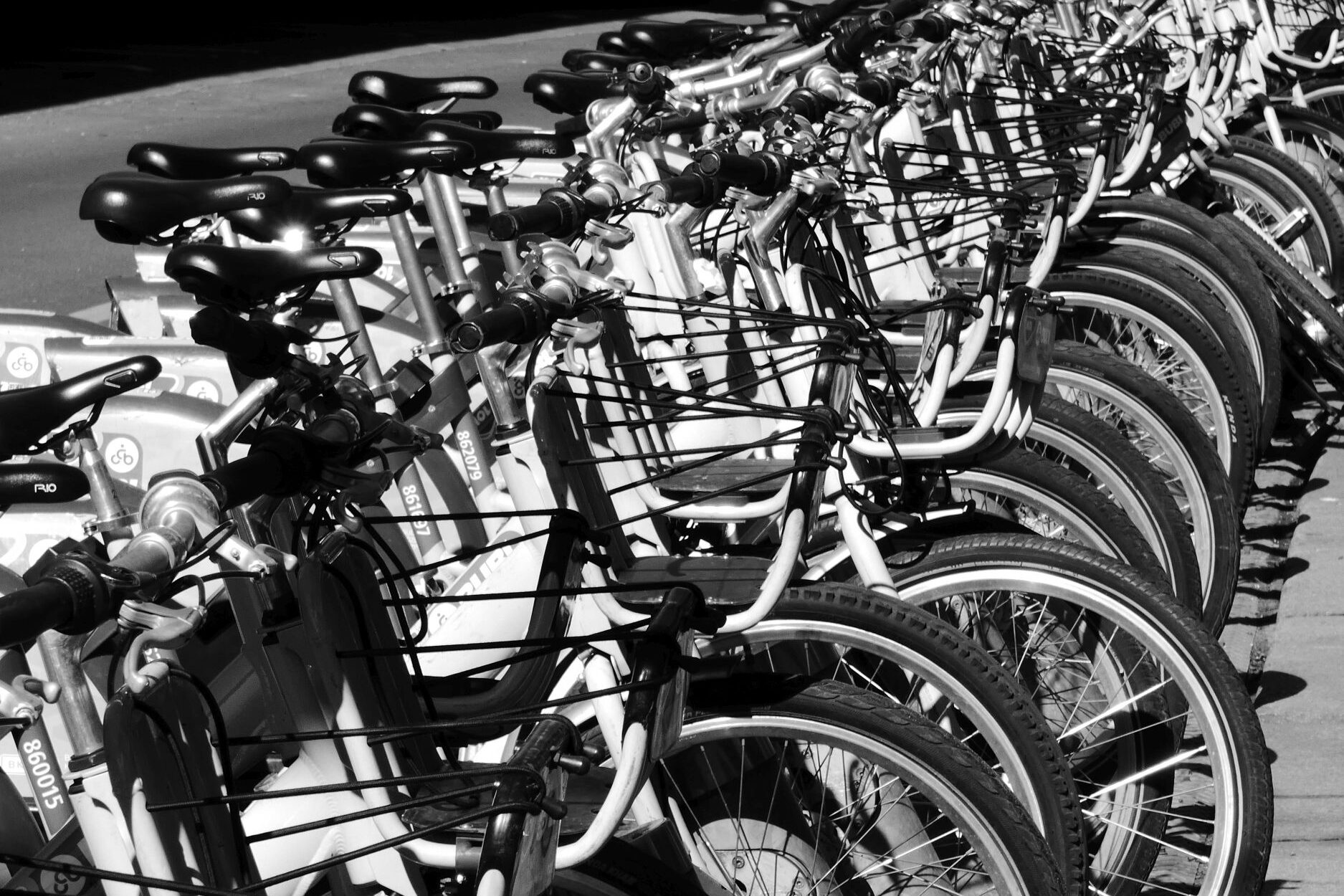 Budapest - Budapesten sok a kerék