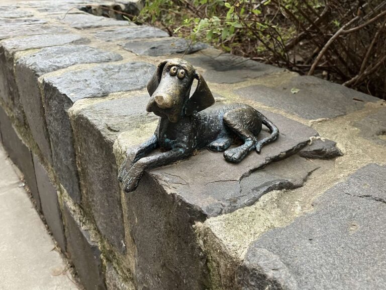 Budapest - Apróságok úton-útfélen