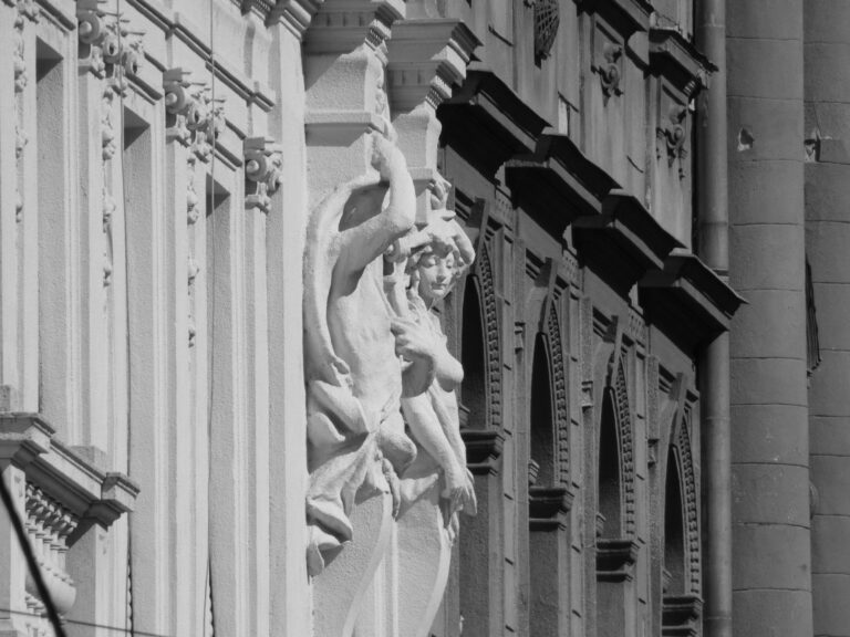 Budapest - Fentről néznek