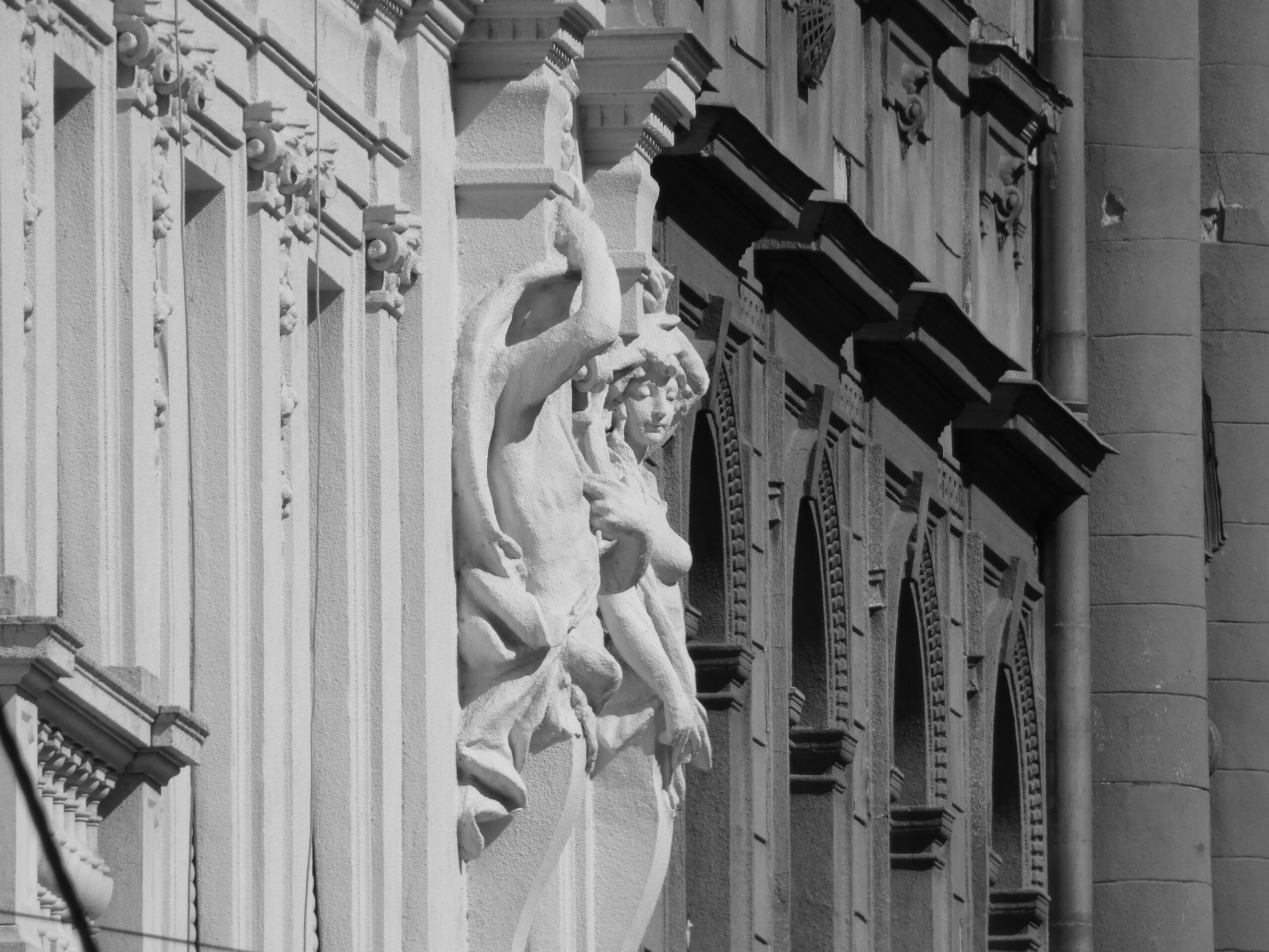 Budapest - Fentről néznek