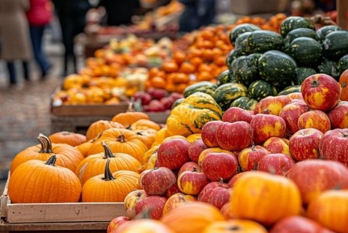 Budapest - Piac kor- és körkép