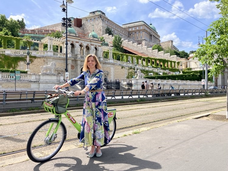 Budapest - Kettős szivárvány