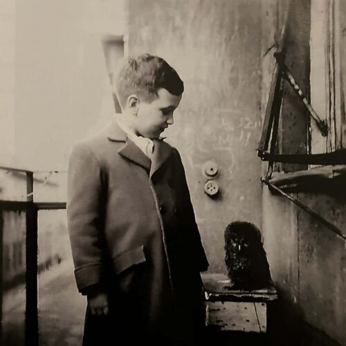 „A Krisztina körút a mindenem”