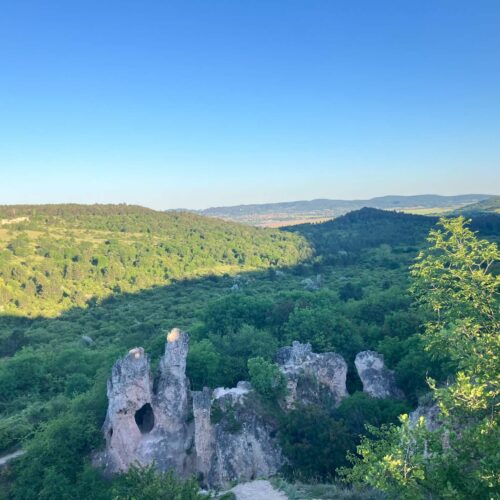 Domborzati viszonyok és a jelenlét