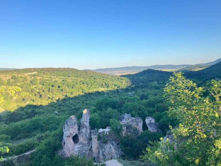 Blog - Domborzati viszonyok és a jelenlét
